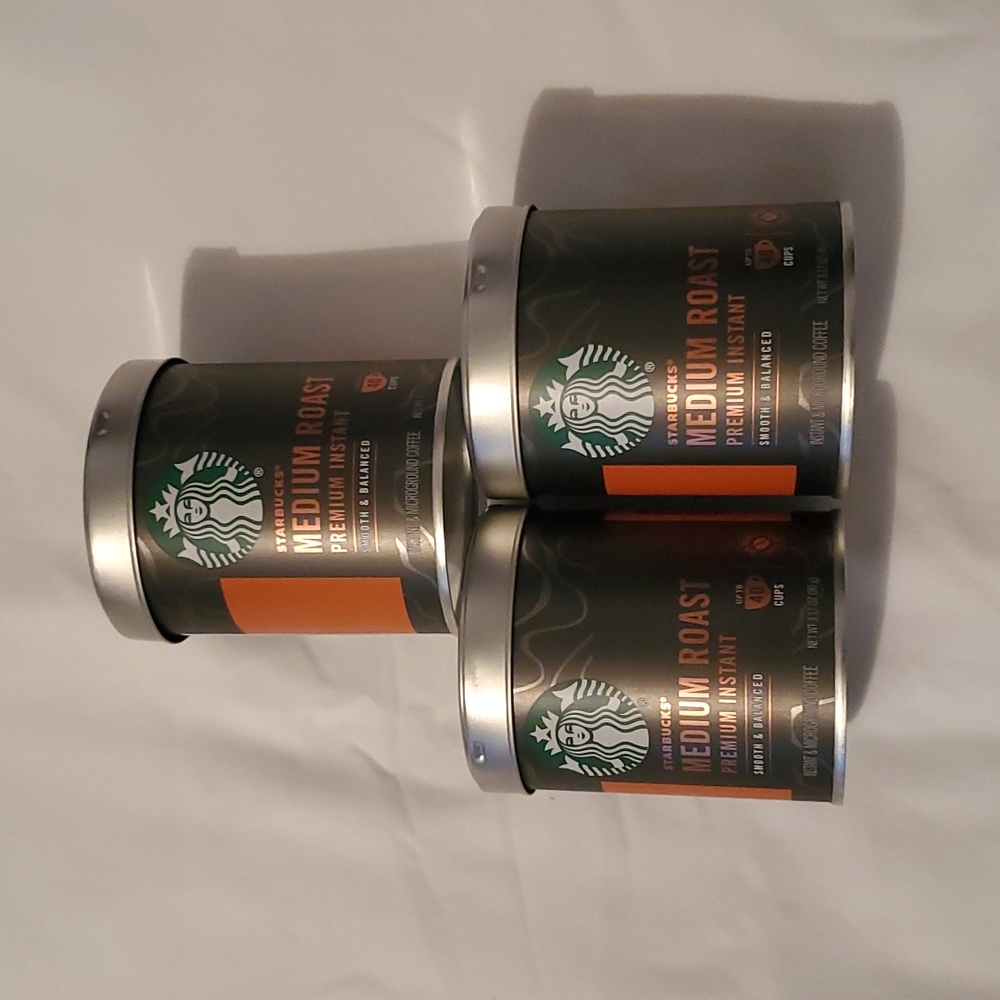 Starbucks Instant Coffee